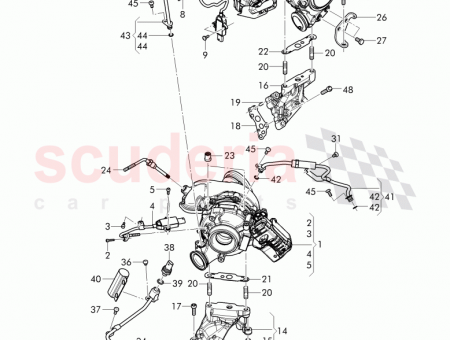 Photo of bolt with polygon socket hd N 909 035…