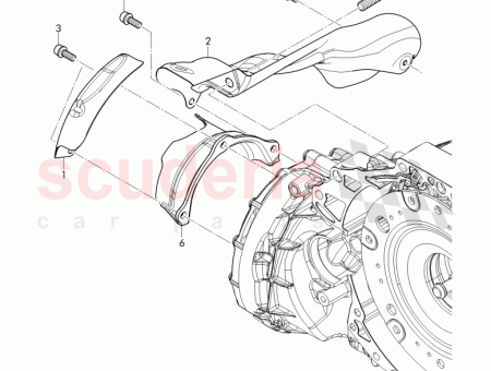 Photo of heatshield 36A 301…