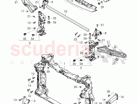 Photo of screw hex hd N 911 964…