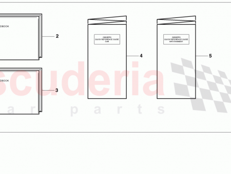 Photo of owner s manual 3W8 012 003…