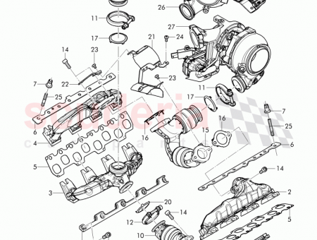 Photo of Hex socket head locating bolt WHT 007…