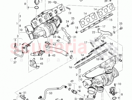 Photo of clamping profile 03H 253 451…