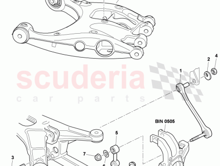 Photo of anti roll bar…