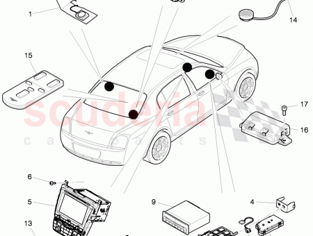 Photo of dvd rom for navigation system D 30 01…