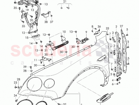 Photo of Hex socket oval head collared…