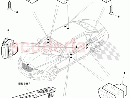 Photo of Safety switch for central locking…