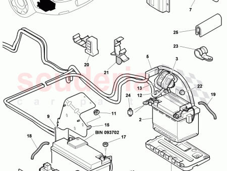 Photo of battery discahrge for vehicles with 2 battery rework…