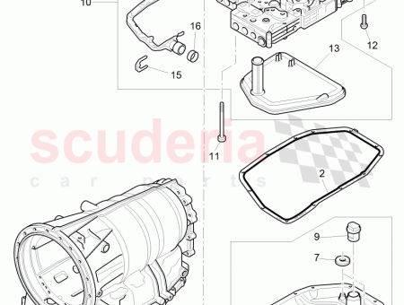 Photo of seal bolt with sealing ring…