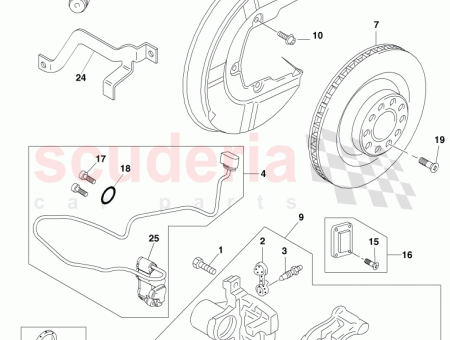 Photo of screw hex hd N 105 385…