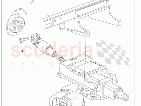 Photo of socket head bolt with inner multipoint head…