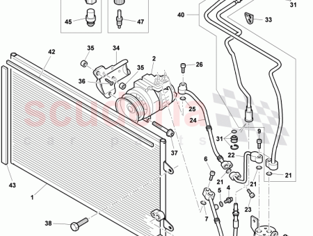 Photo of heat shield…