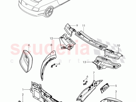 Photo of repair plates D MJ 2015 3W8 813 301…