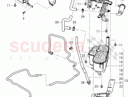 Photo of tapping screw fill hd N 911 235…