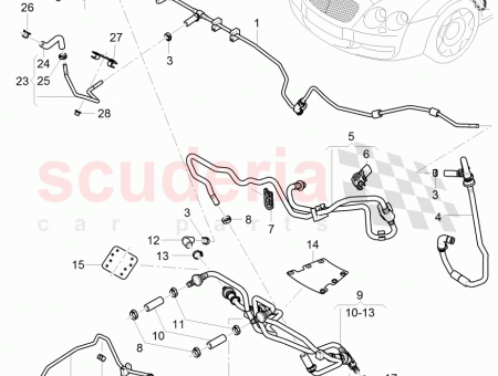 Photo of bracket for hose…