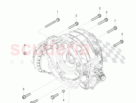 Photo of Cylinder head screw with torx head N 912…