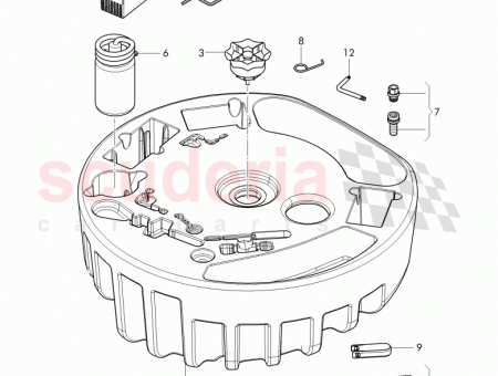 Photo of Vehicle tools does not include D 27 06…