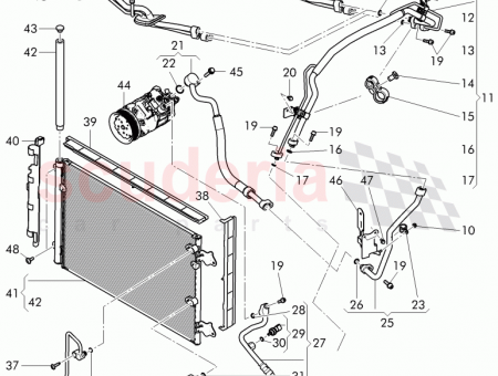 Photo of suction pipe 4W0 260 701…