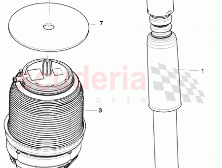 Photo of bolt hex hd with shoulder…