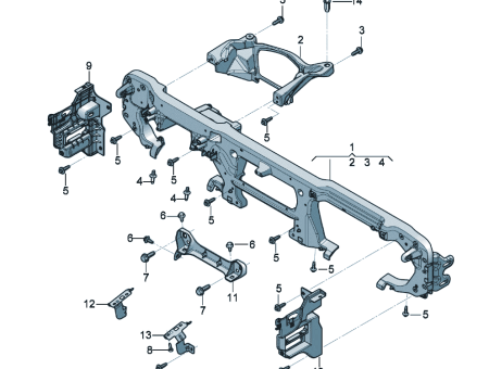 Photo of Bracket support 3SD 857…