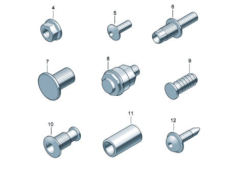 Photo of TORX SCREW…