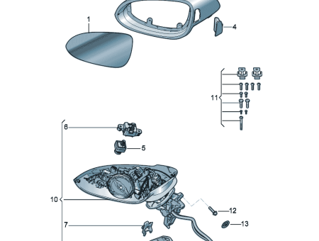 Photo of FLAT CONTACT HOUSING WITH CONTACT LOCKING MECHANISM…