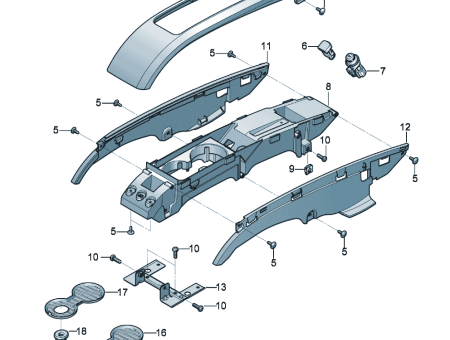 Photo of SUPPORT BRACKET…