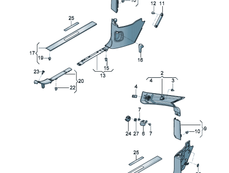 Photo of SUPPORT BRACKET…