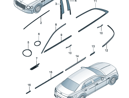 Photo of TRIM STRIPS FOR DOOR WINDOW…