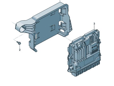 Photo of RETAINER FOR CONTROL UNIT…