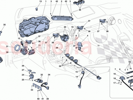 Photo of COMPLETE POWER WINDOW CONTROLS…