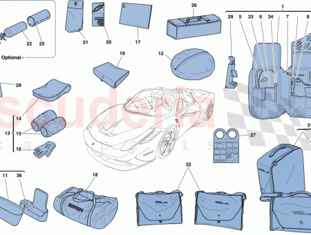 Photo of COMPL TOOLKIT BAG…