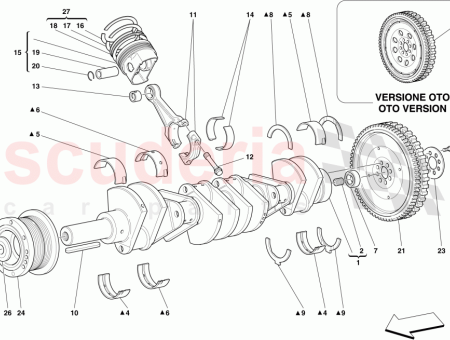 Photo of LOWER HALF BEARING…