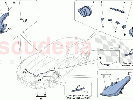 Photo of RH BIXENON HEADLIGHT…