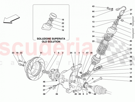 Photo of SHOCK ABSORBER PAD…