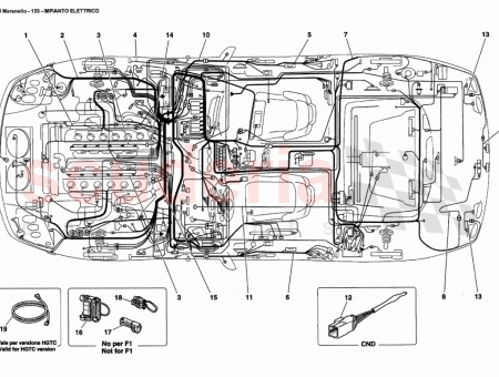 Photo of REAR LIGHT CONNECTION CABLES…