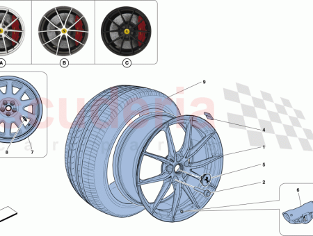 Photo of FRONT WHEEL…