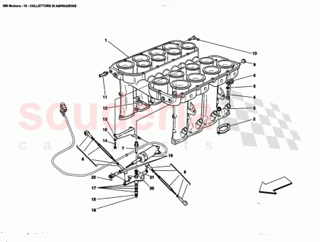 Photo of SUCTION MANIFOLD…