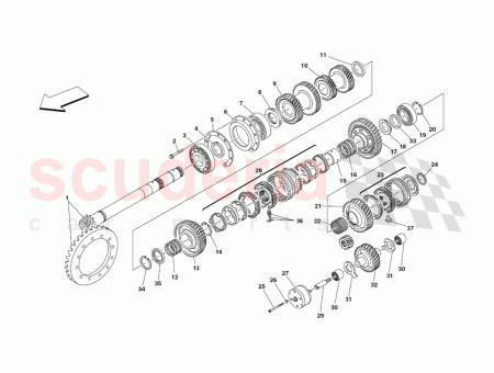 Photo of ROLLER BEARING CAGE…