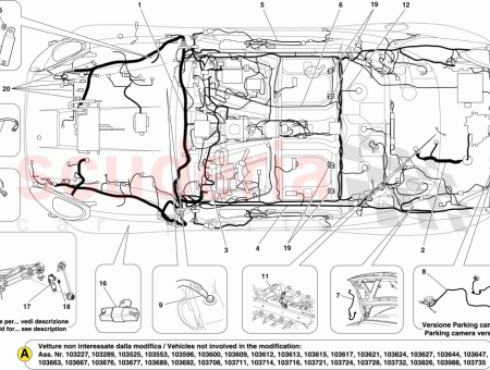 Photo of CABLE FOR DRIVER DOOR…