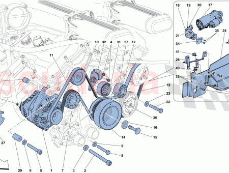 Photo of ALTERNATOR…