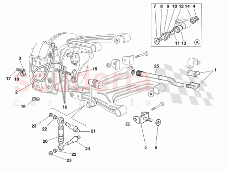 Photo of FRONT ANTI ROLL BAR…