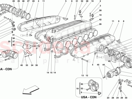 Photo of LH CONNECTOR PIPE…