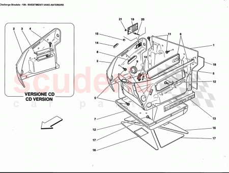 Photo of COVER FOR CONTROL UNIT INSPECTION…