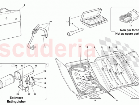 Photo of REAR COVERED BRACKET…