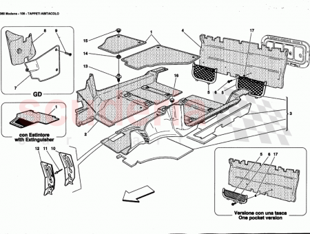 Photo of SEAT BACK POCKET…