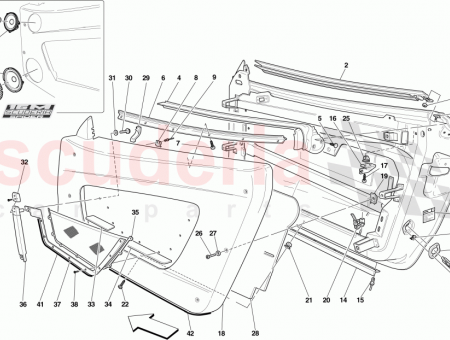 Photo of LH DOOR PANEL…