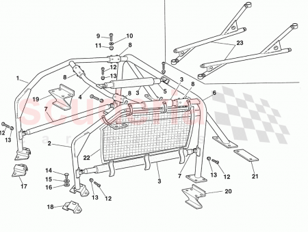 Photo of Reinforced side bar kit…