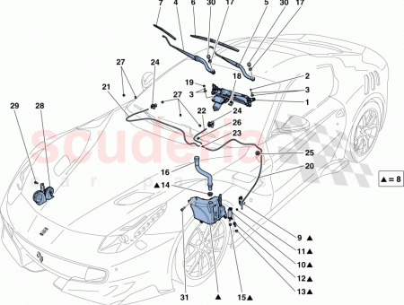 Photo of LEVEL SENSOR SEAL…