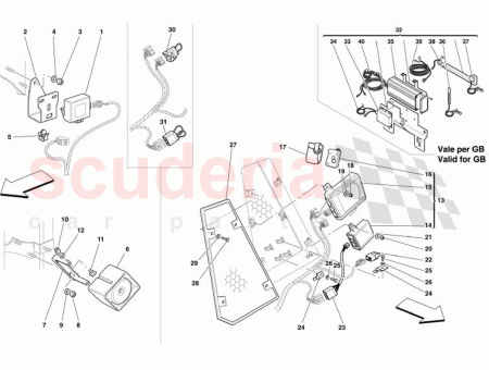 Photo of AEM400DLU ECU…