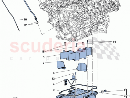 Photo of OIL SUMP GASKET…